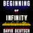 The Beginning of Infinity