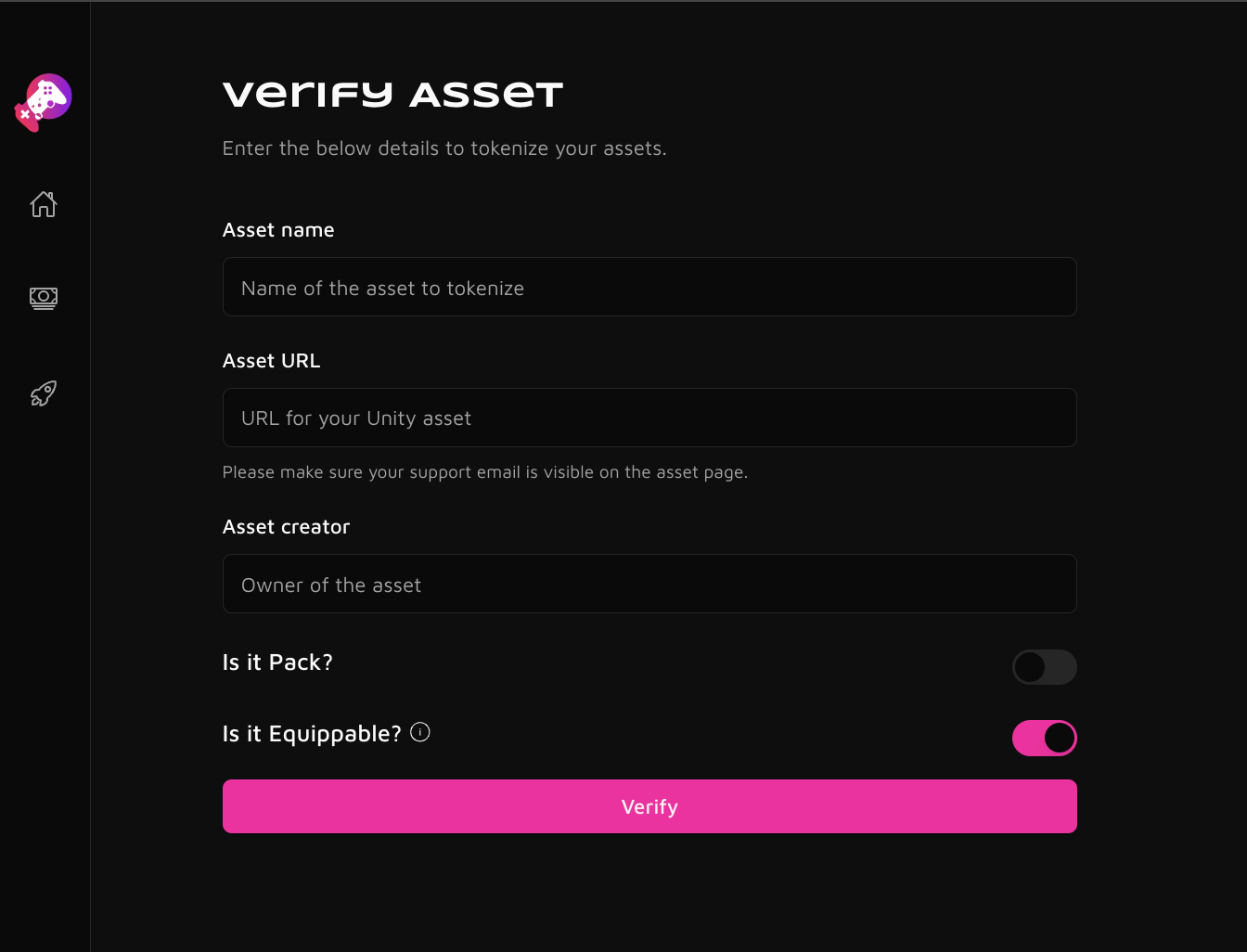 Media Etherverse.Studio - Tokenize tài sản trò chơi của bạn và xây dựng một kỷ nguyên chơi game mới 2