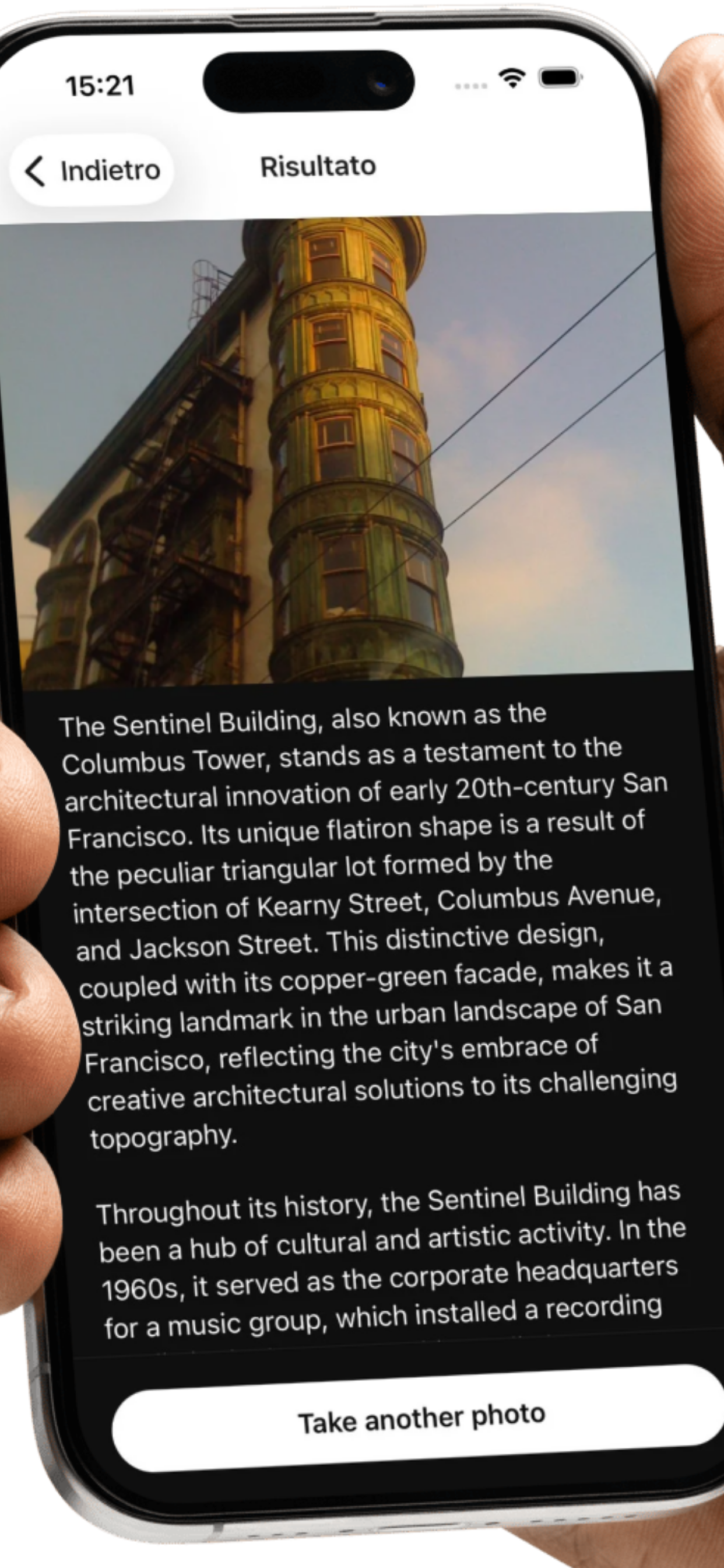 WhyHere gallery image