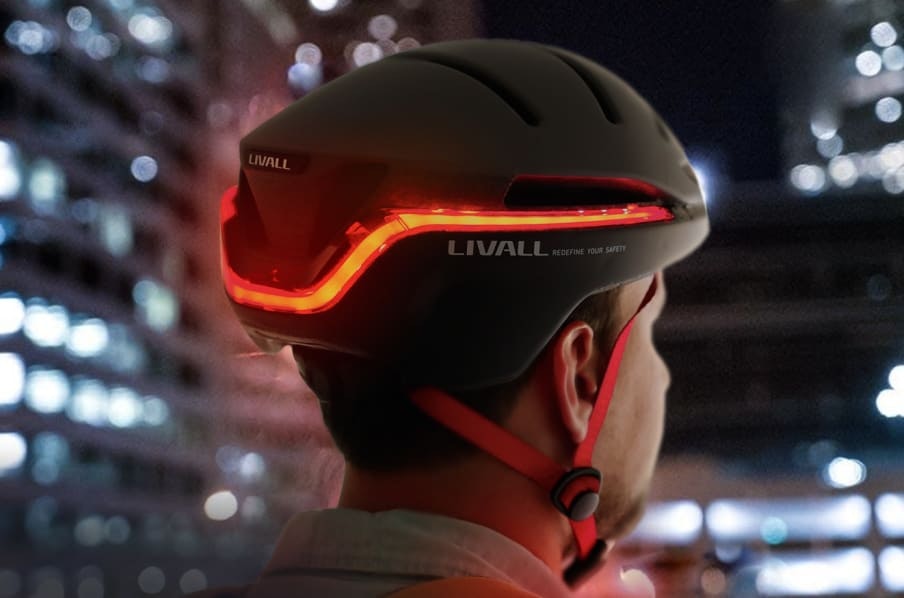 LIVALL EVO21 Smart Helmet gallery image