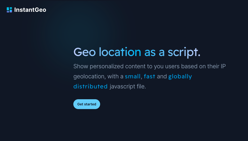 Instantgeo media 1