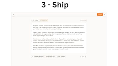 SparkYard gallery image