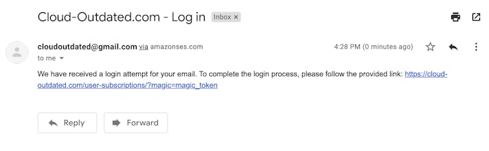Cloud Outdated gallery image