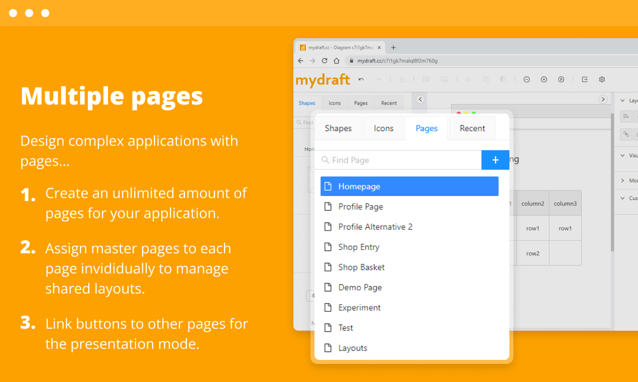 Mydraft.cc Image