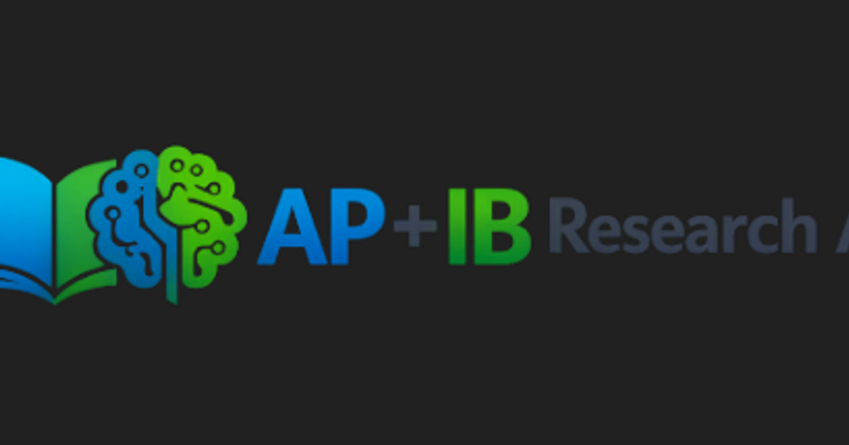 APIB Research Assistant gallery image