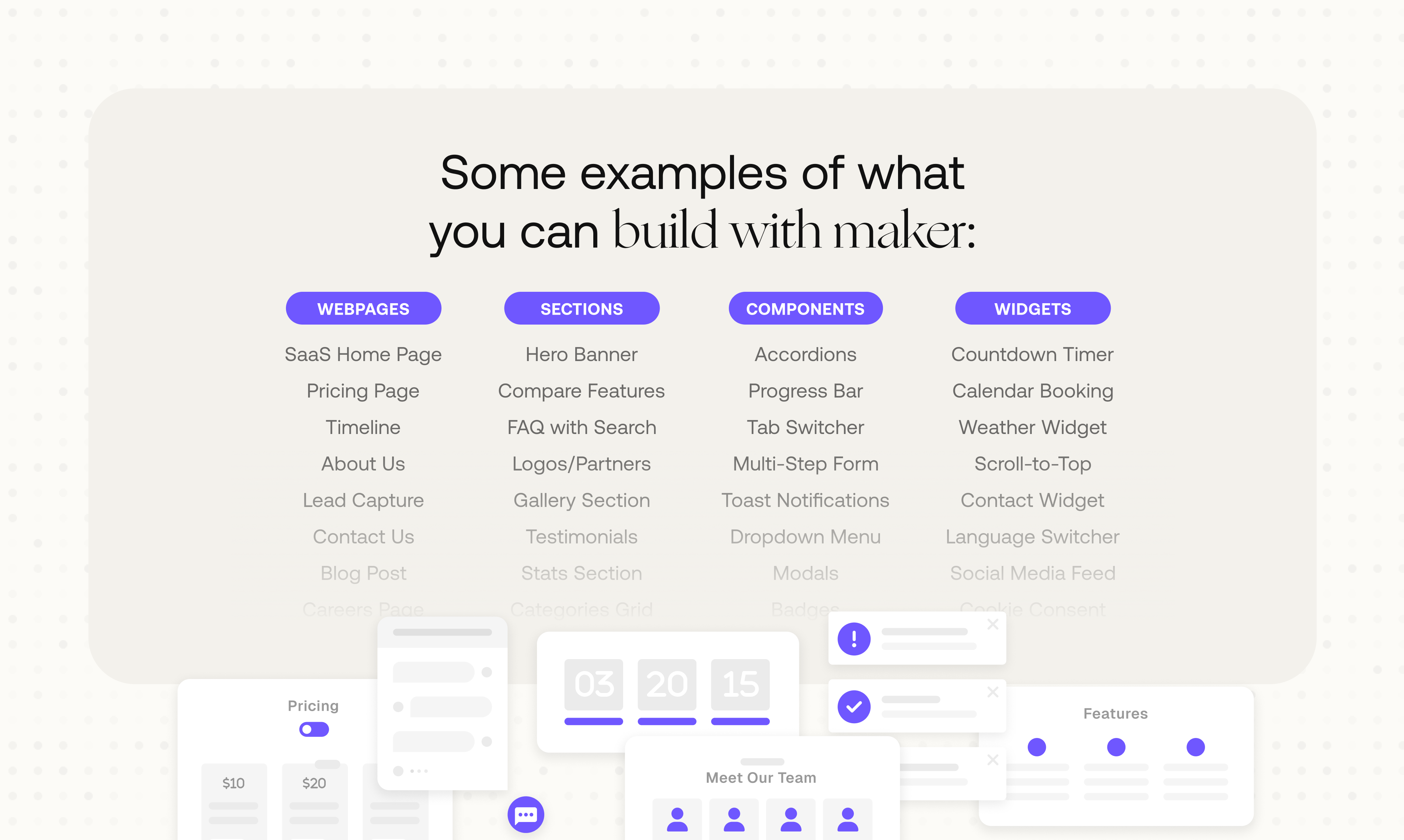 Maker SiteAgent gallery image