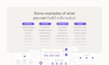 Maker SiteAgent gallery image