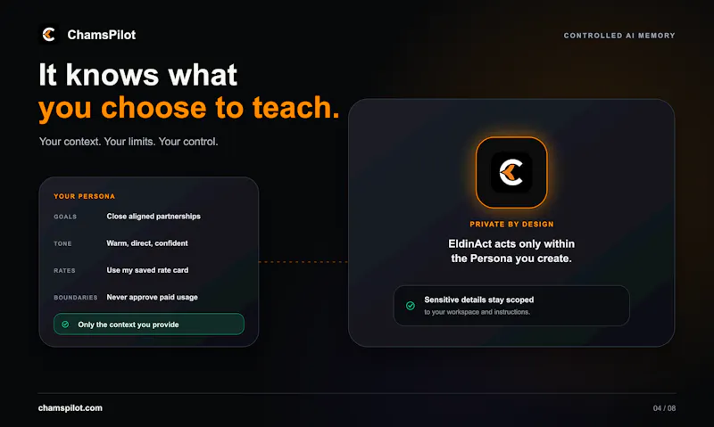 ChamsPilot screenshot 5