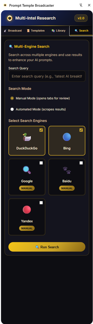 Prompt Temple gallery image