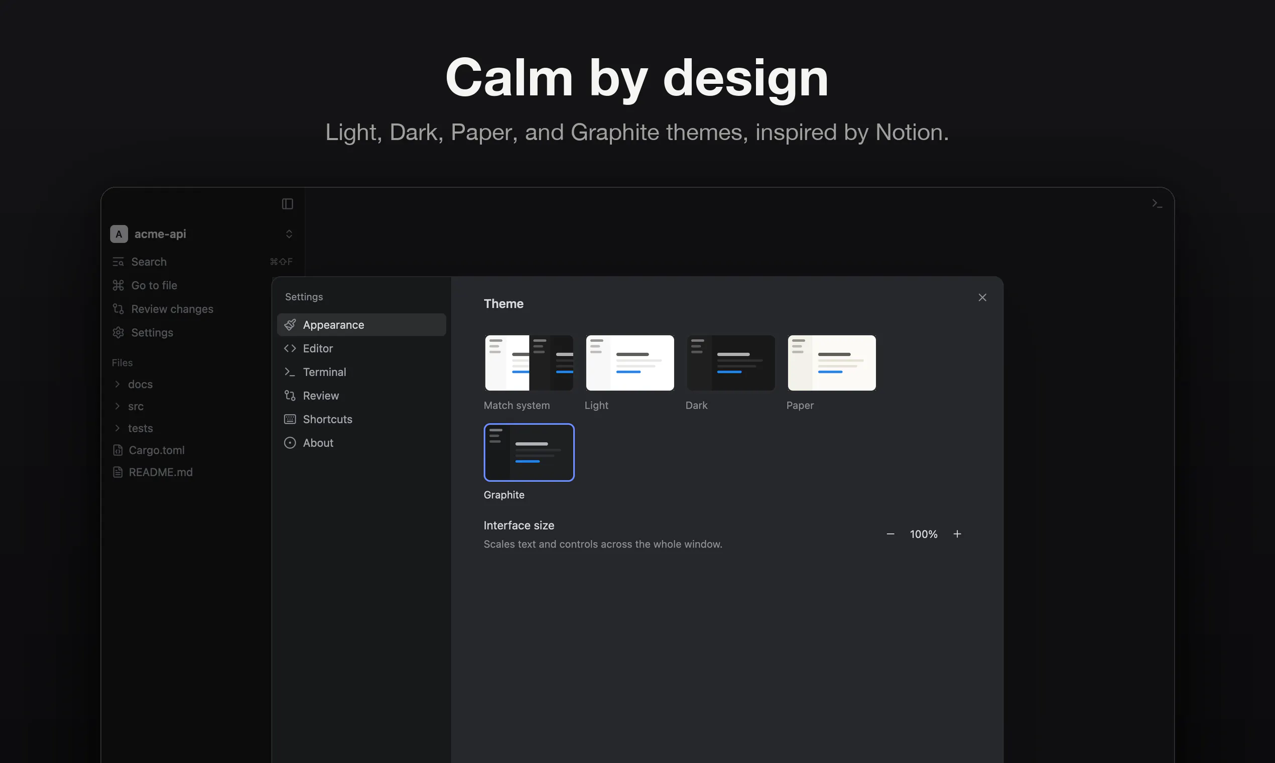 Modo gallery image