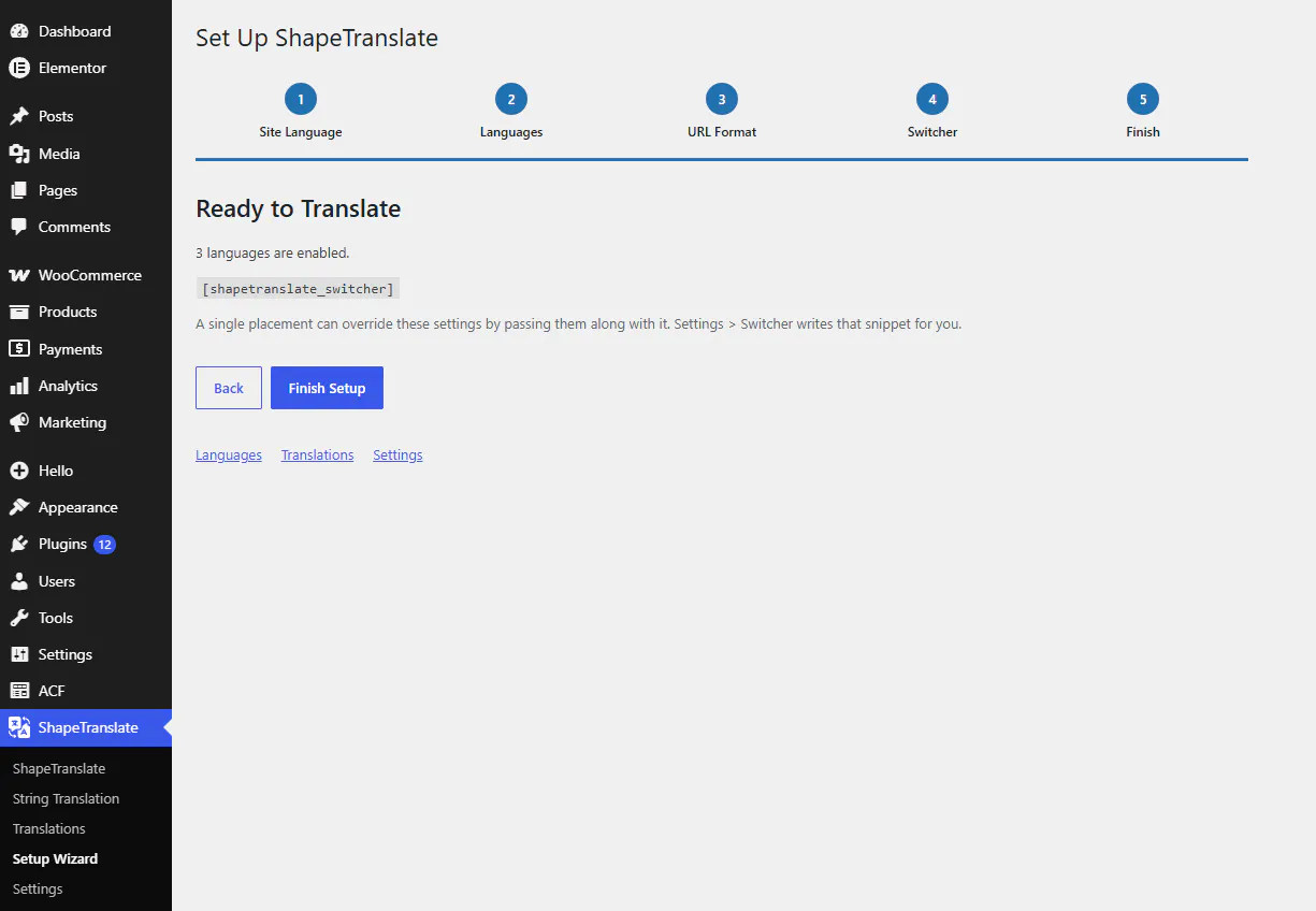 ShapeTranslate gallery image