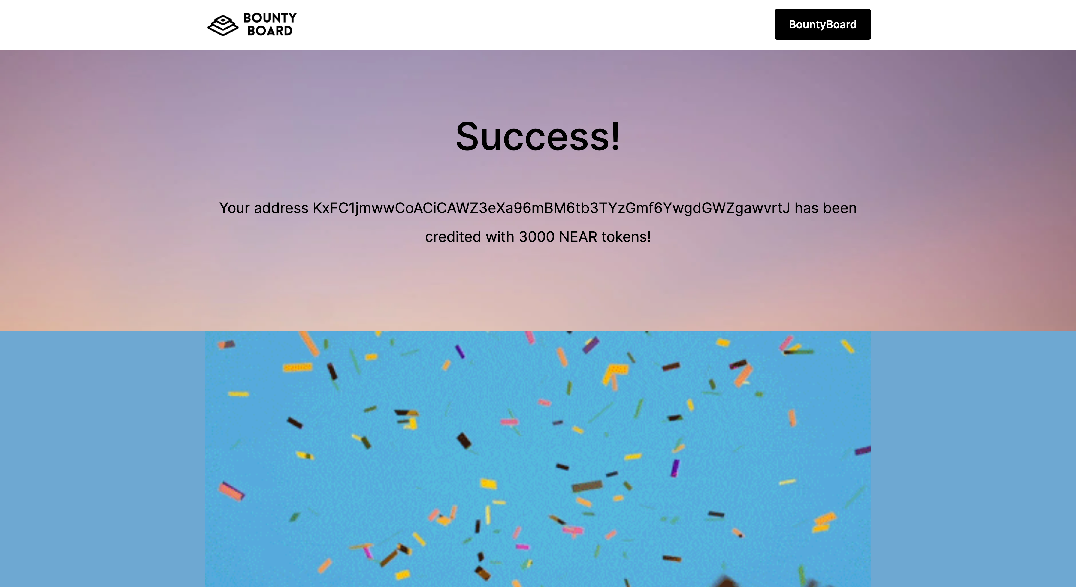 BountyBoard gallery image