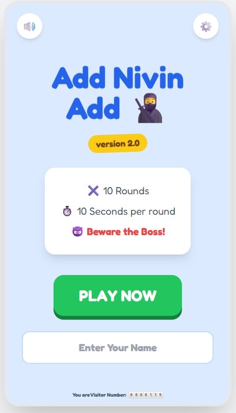 Add Nivin Add V2.0 - Screenshot 2 showing product features and functionality