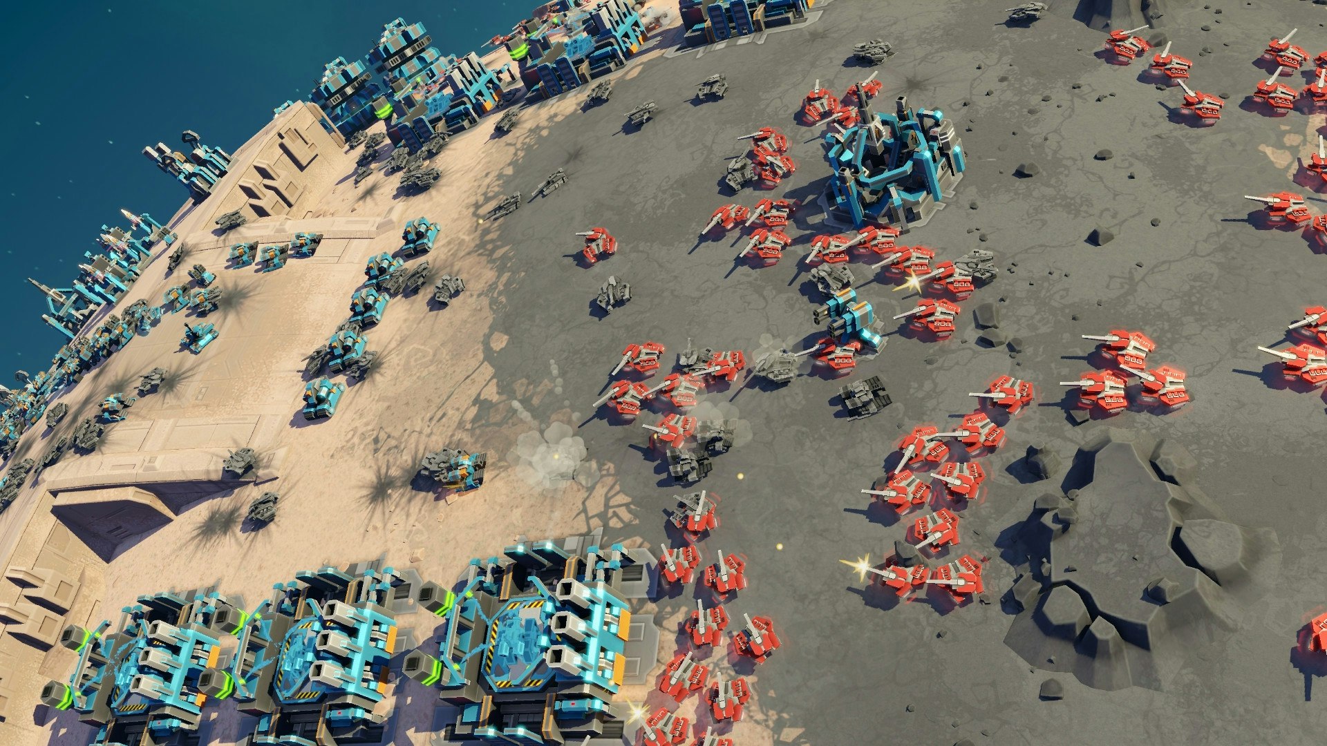 Planetary Annihilation: TITANS gallery image