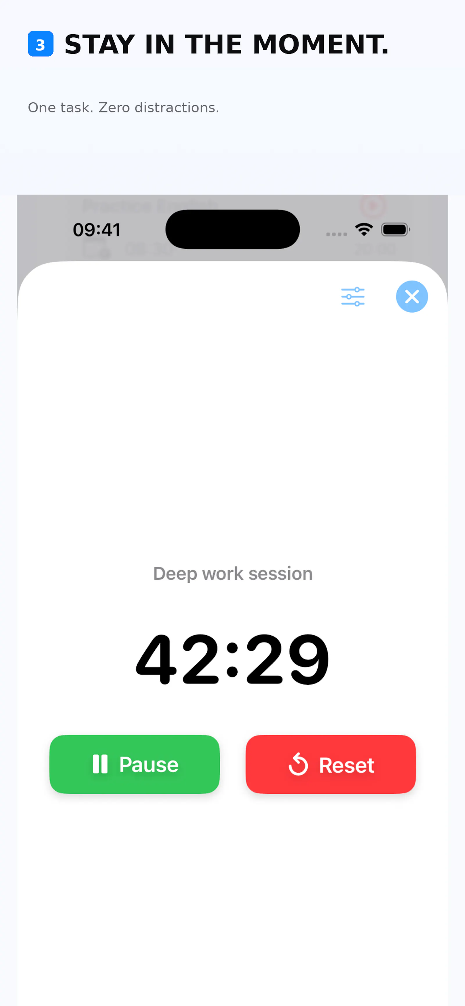 Focora screenshot 4