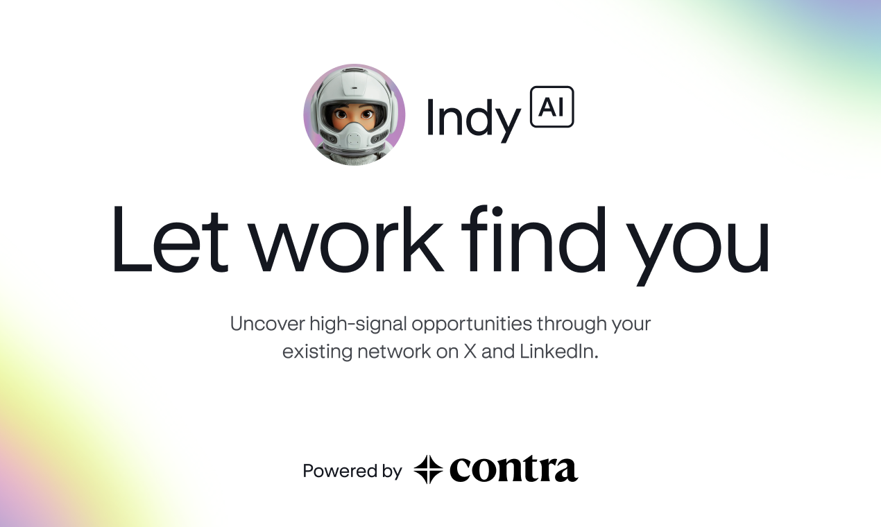 Indy Ai di Contra media 2
