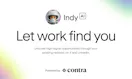 Indy AI by Contra