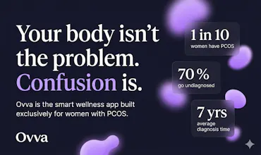 Ovva — PCOS Wellness, Finally Understood gallery image