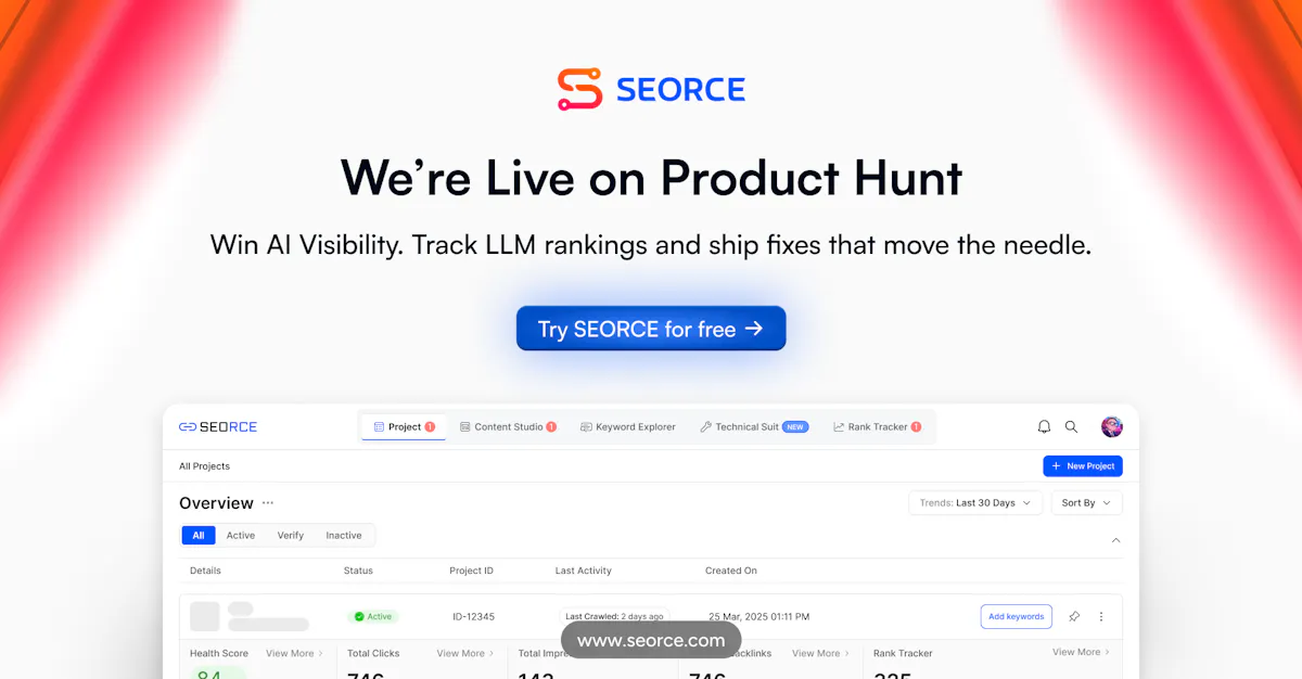 SEORCE