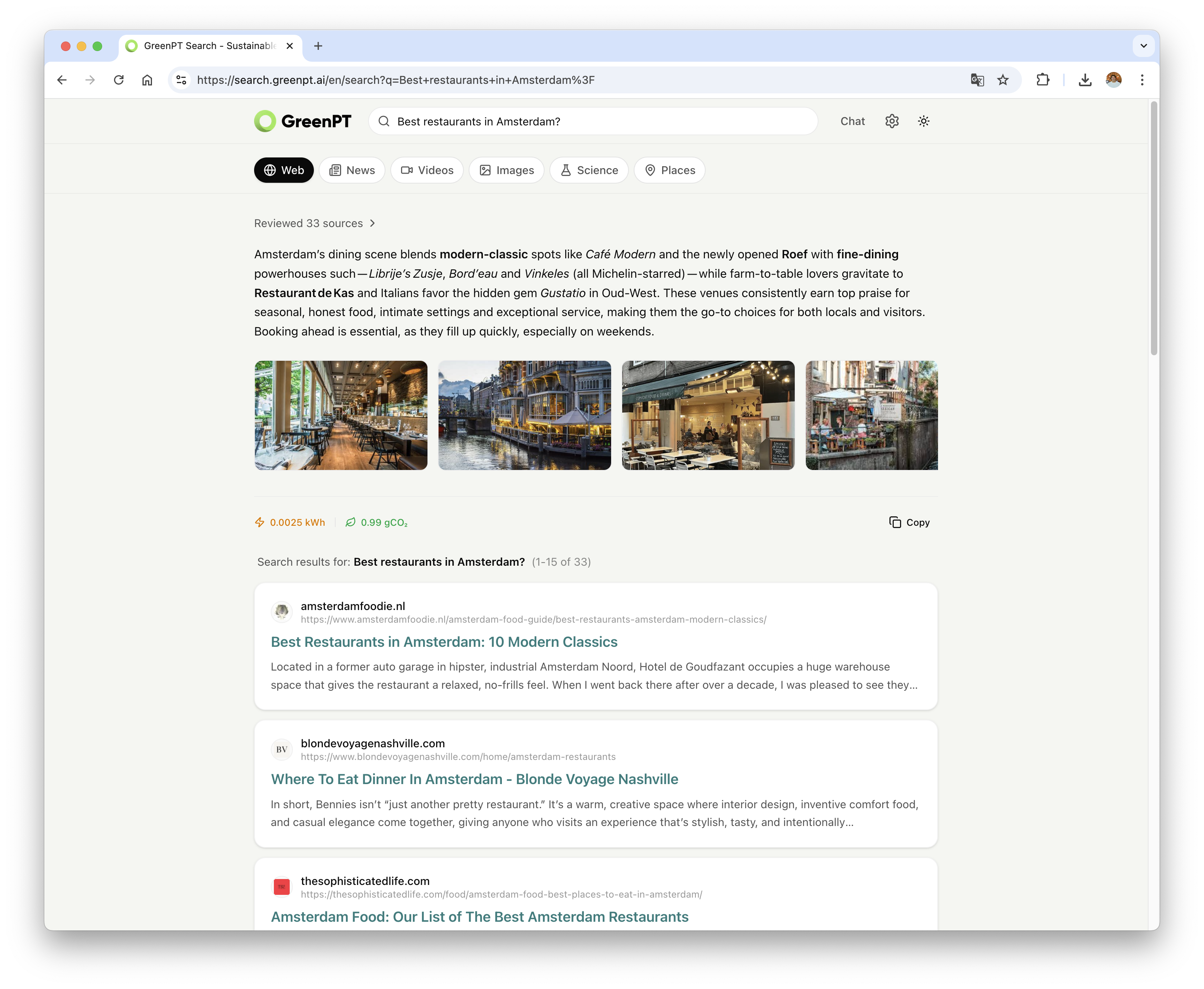 GreenPT Search gallery image