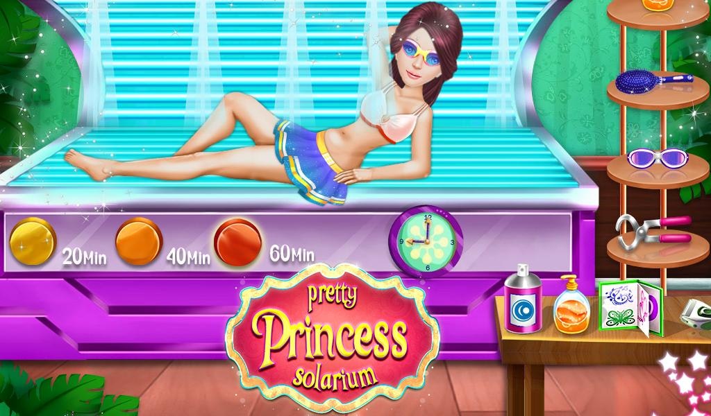 Pretty Princess Solarium gallery image