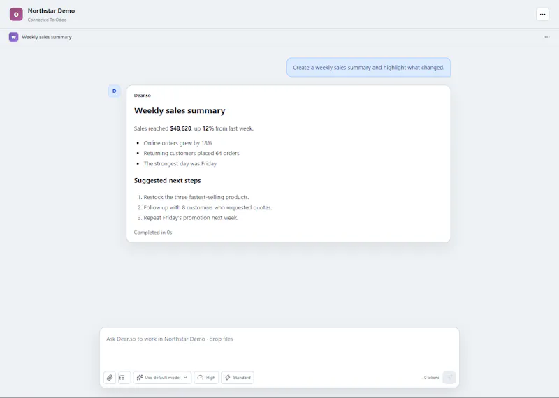 Dear.so screenshot 3