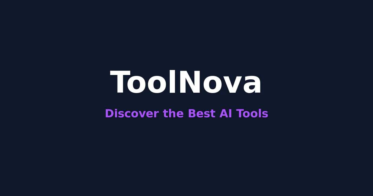 ToolNova gallery image