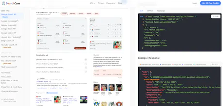 SearchCans 2.0 gallery image