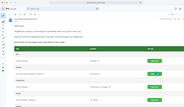 PingMeJobs gallery image