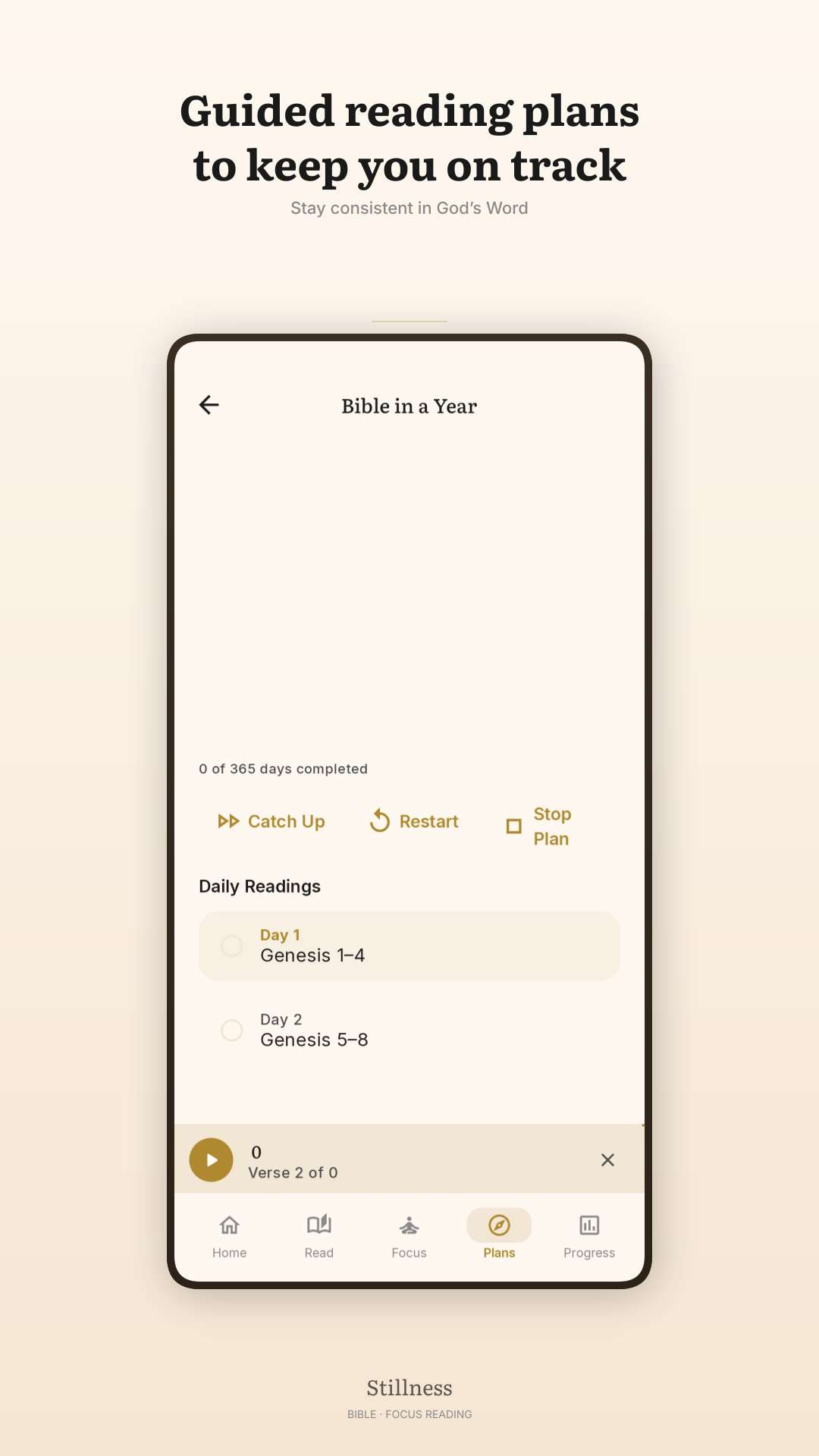 Daily Bible Verses Prayers - Screenshot 2 showing product features and functionality