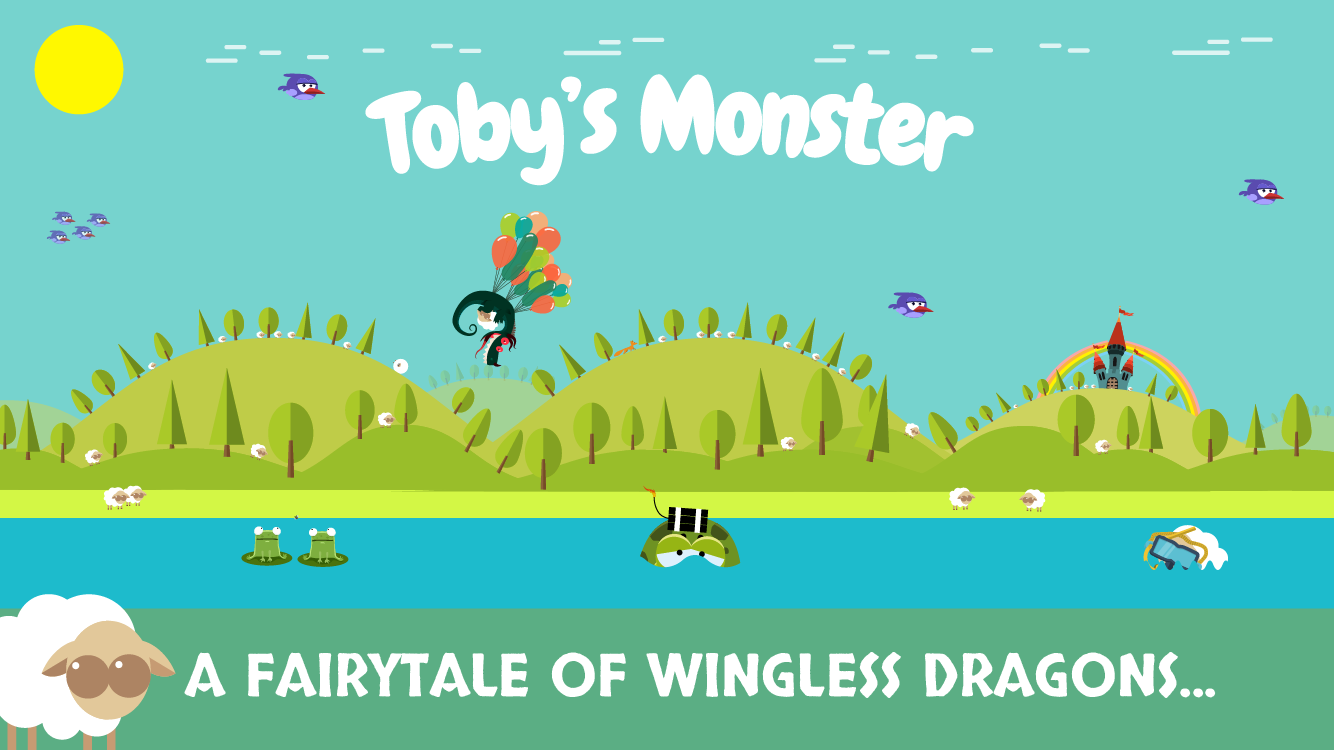 Toby's Monster gallery image