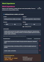 Smart ATS Resume gallery image