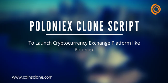 Poloniex Clone Script