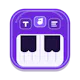 Type Piano