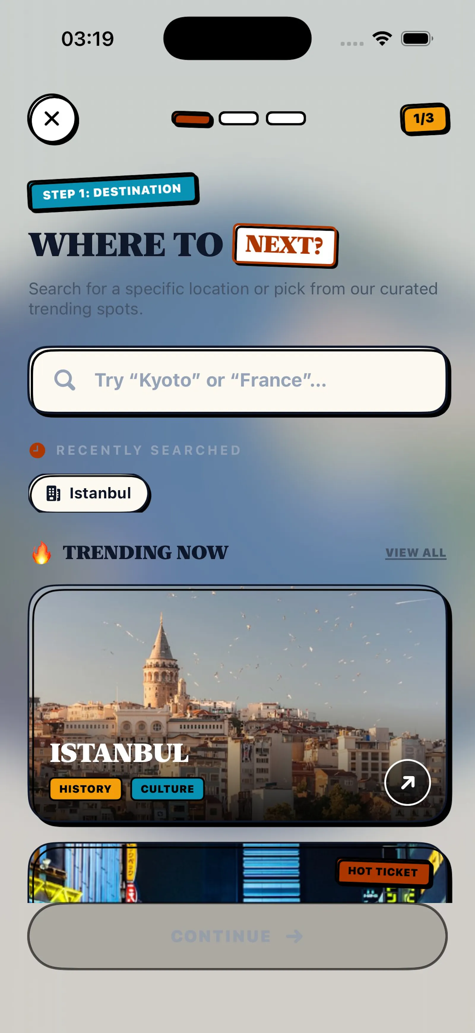 RouteAI: Travel Planner screenshot 4