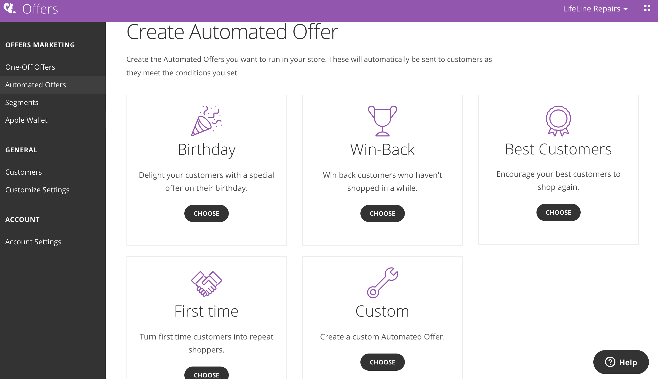 Collect Loyalty gallery image