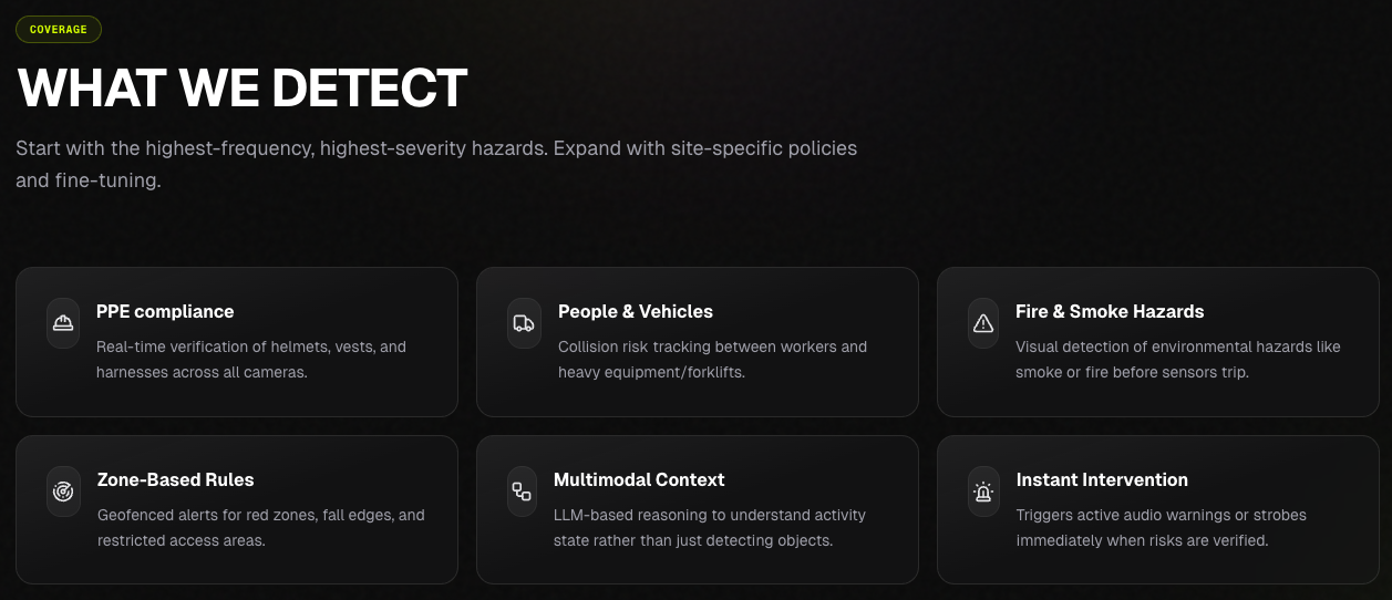 Aegis AI - Screenshot 3 showing product features and functionality