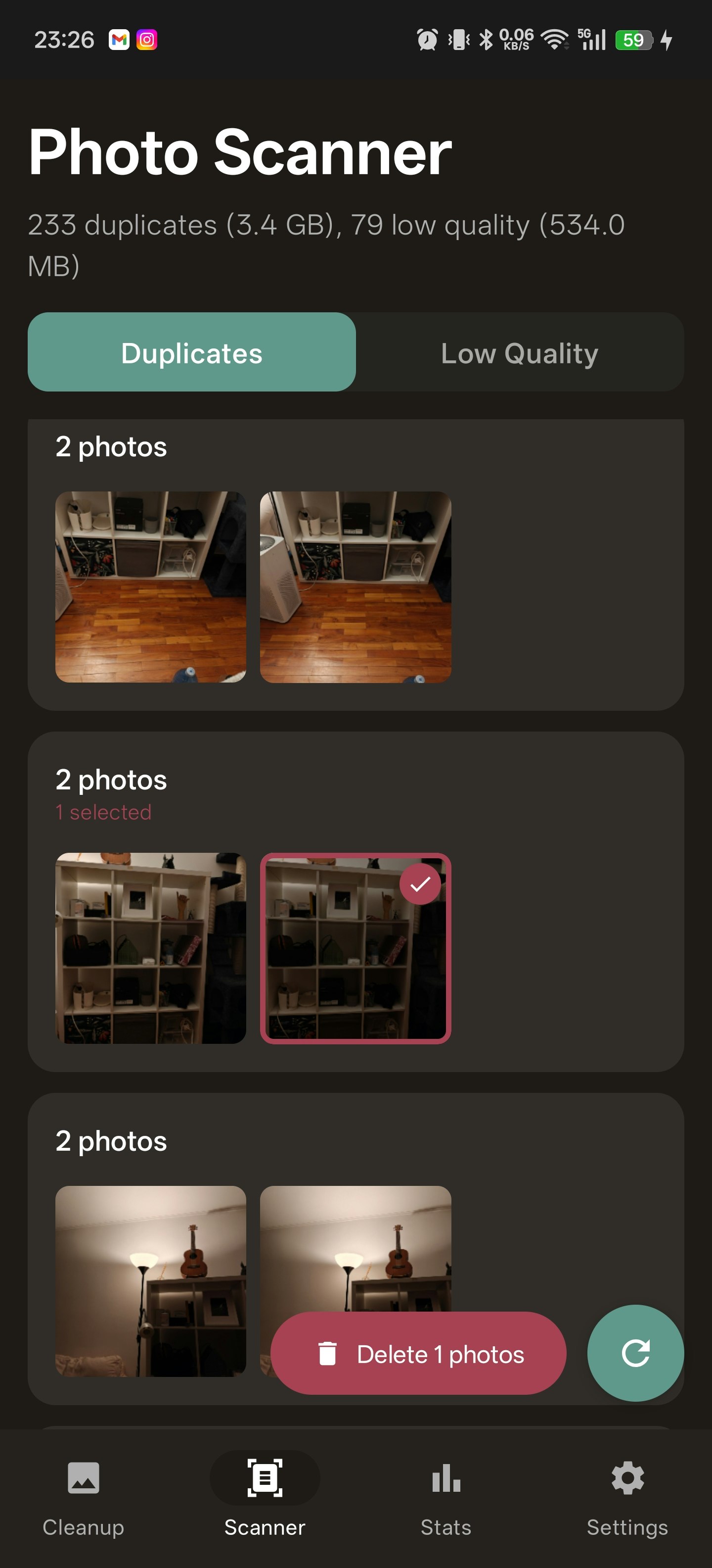 Stash or Trash media 4