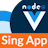 Sing App Vue Node.js Admin Dashboard