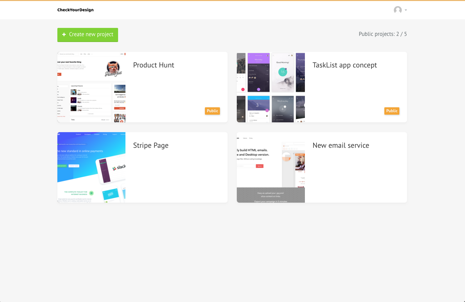 CheckYourDesign gallery image