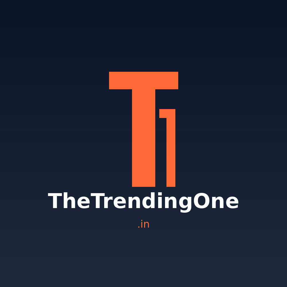 TheTrendingOne.in