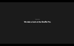 Shuffle / Create websites without code media 1