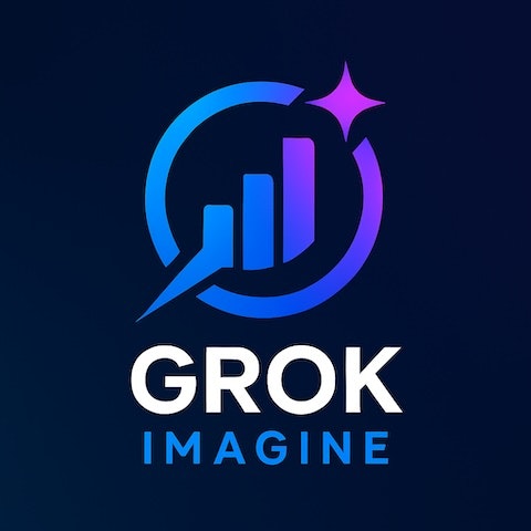 Grok Imagine logo