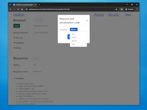 Curl2Url gallery image