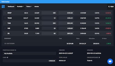 EQZEN Beta gallery image
