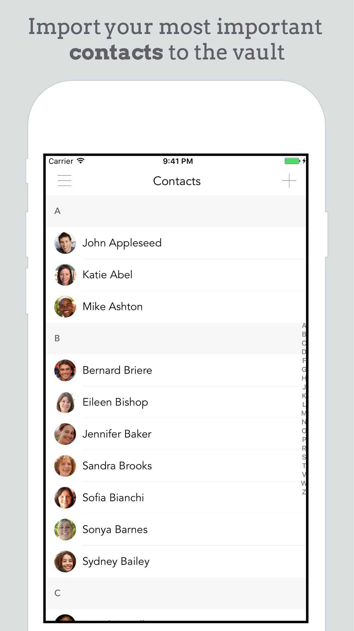 Safe Vault gallery image