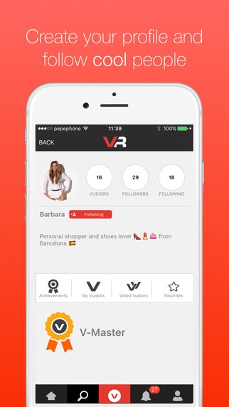 Vudoir gallery image