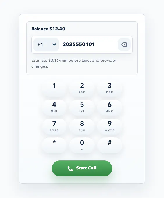 Instant Web Call gallery image