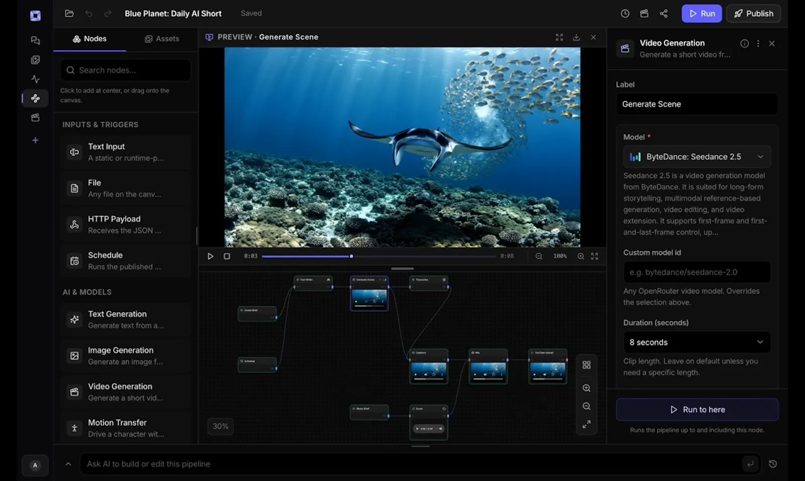 Treza screenshot 3
