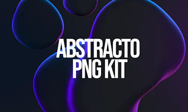 Abstracto PNG Kit gallery image